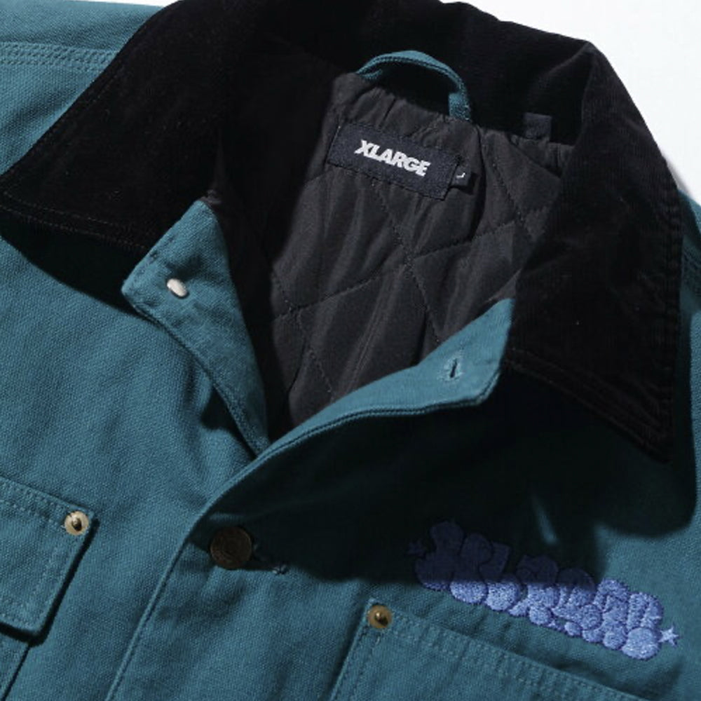 Duck Coverall Jacket
