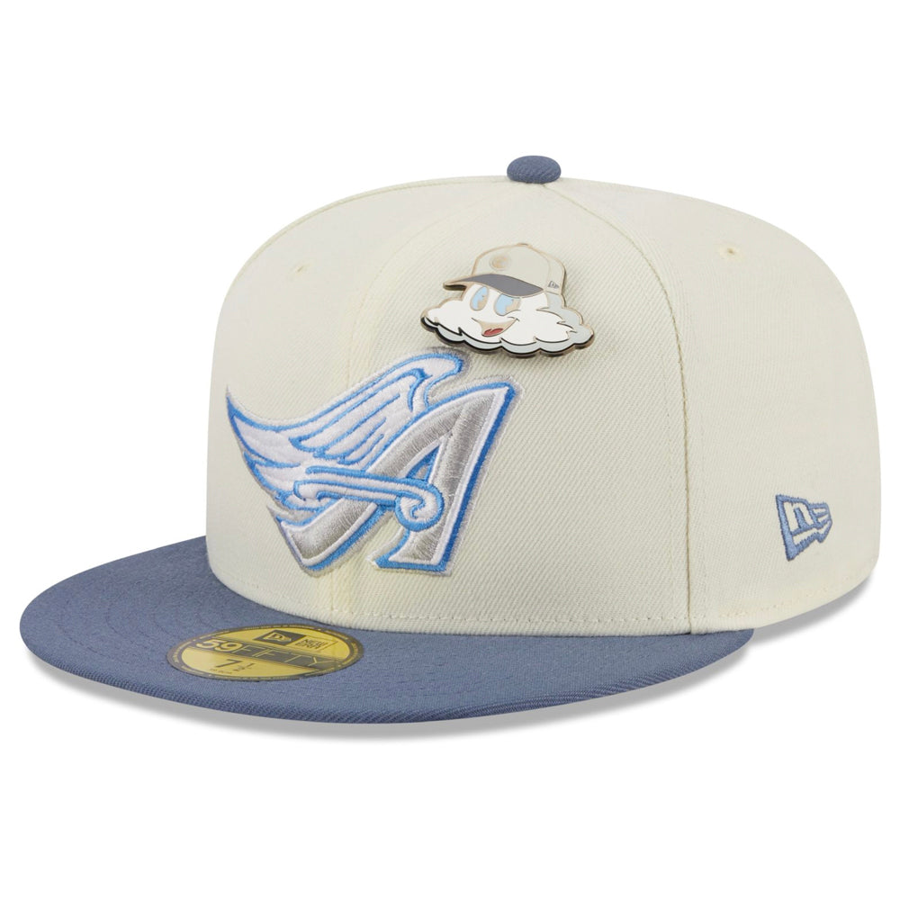 Los Angeles Angels The Elements Fitted 7 7/8