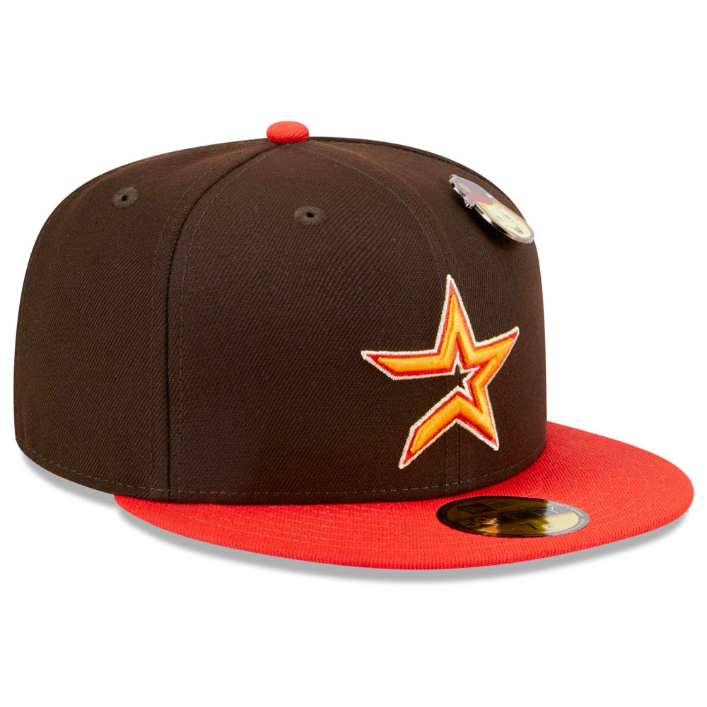 New Era 59Fifty Houston Astros Hat Cap Fitted 7 1/4 YOU PICK 1 Of