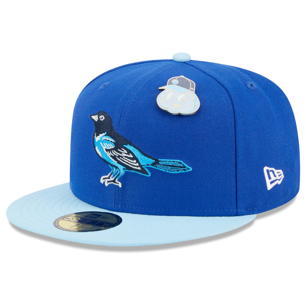 Baltimore Orioles The Elements 5950 Fitted Hat Orioles / 7