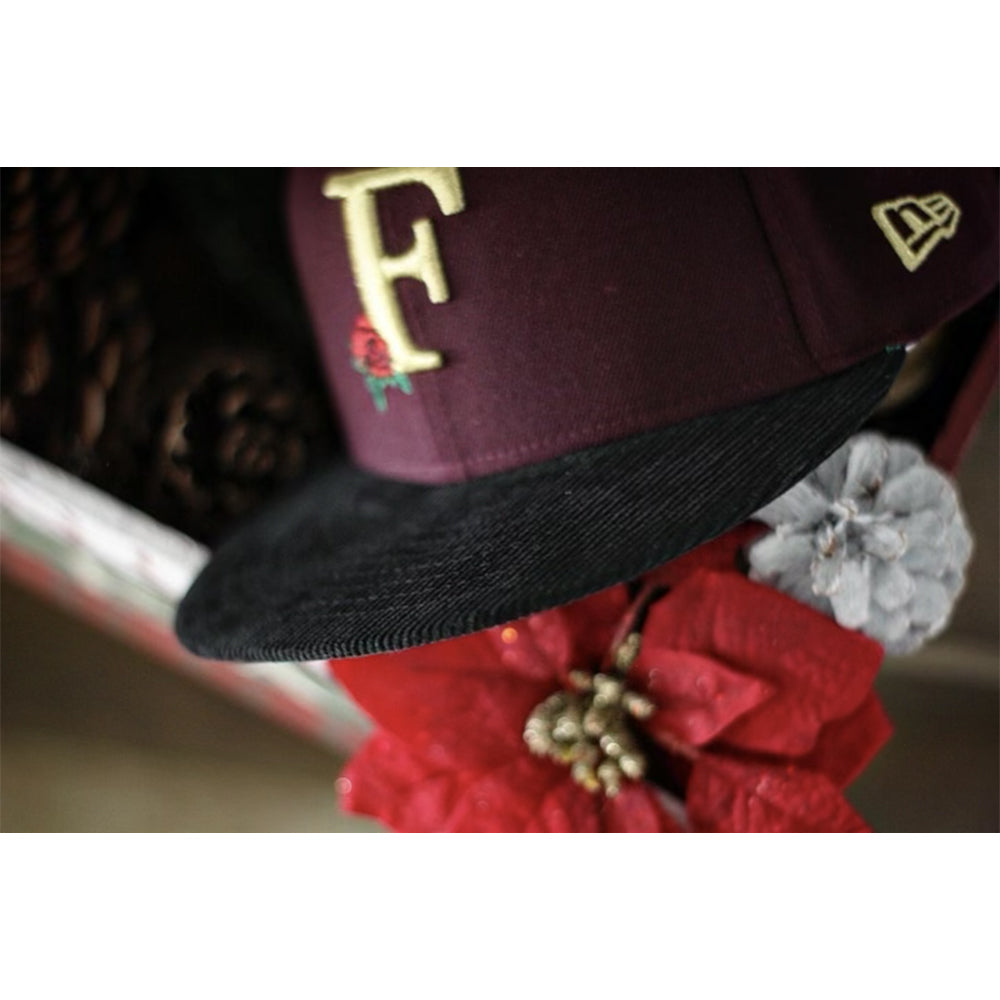 New Era "F Rose" 59Fifty Fitted Hat