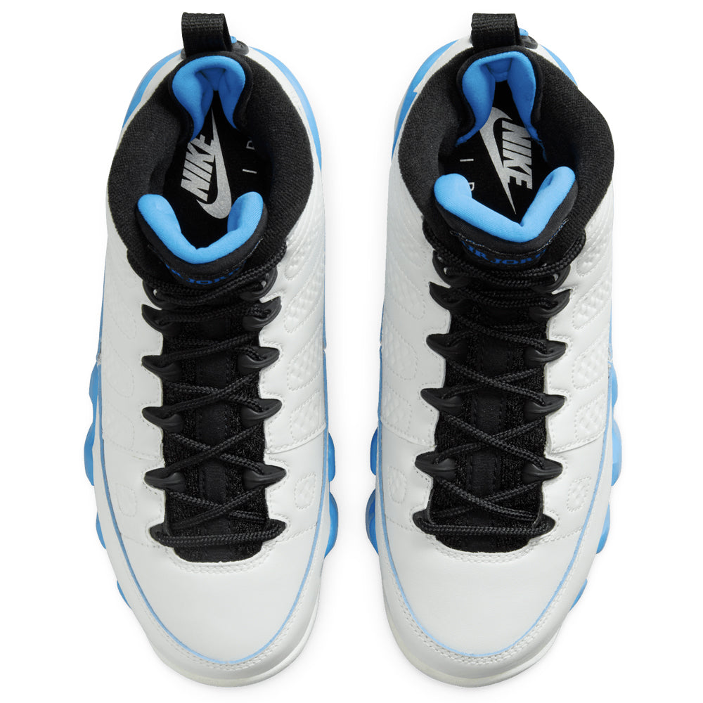 Air Jordan 9 Retro GS Powder Blue 6.5Y