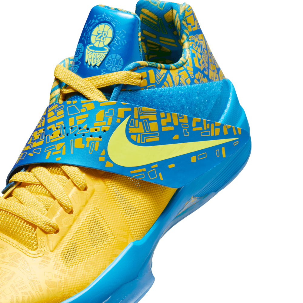 【NIKE】Zoom KD 4 ナイキ ズーム KD 4 送料間税込 Nike Zoom KD 4 QS 'Battle Tested' AQ5103-100
