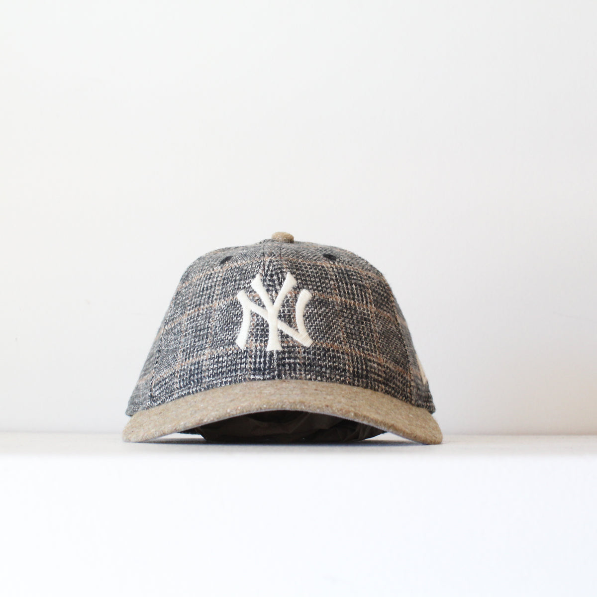 New Era New York Yankees Vintage Tweed 5950 Fitted Hat | Shop