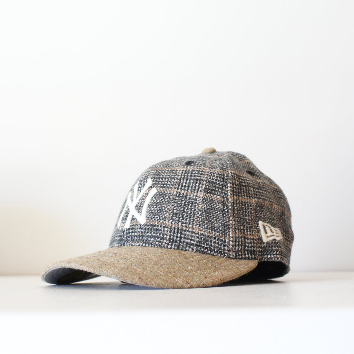 New Era New York Yankees Vintage Tweed 5950 Fitted Hat | Shop