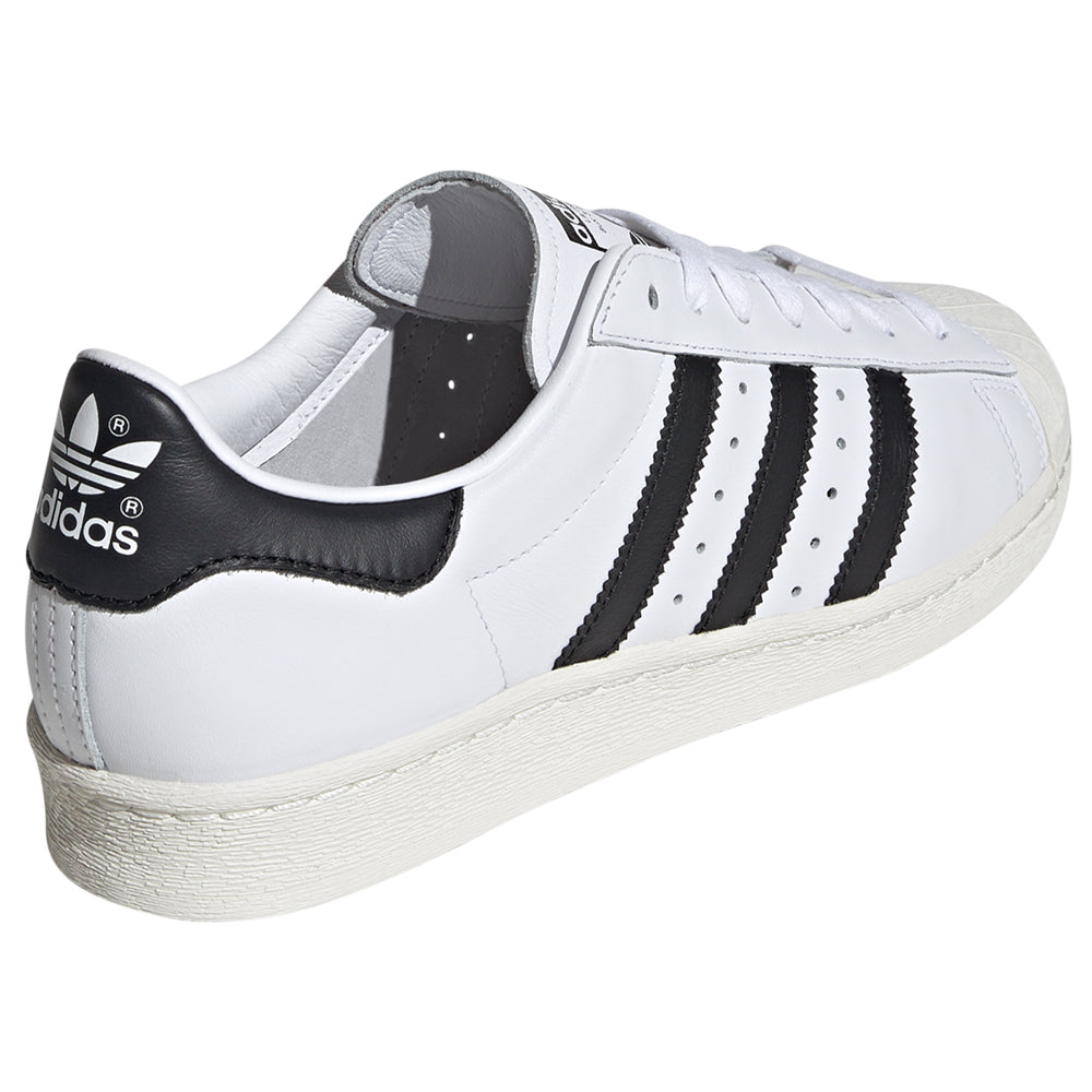 Adidas Superstar 82 White Core Black