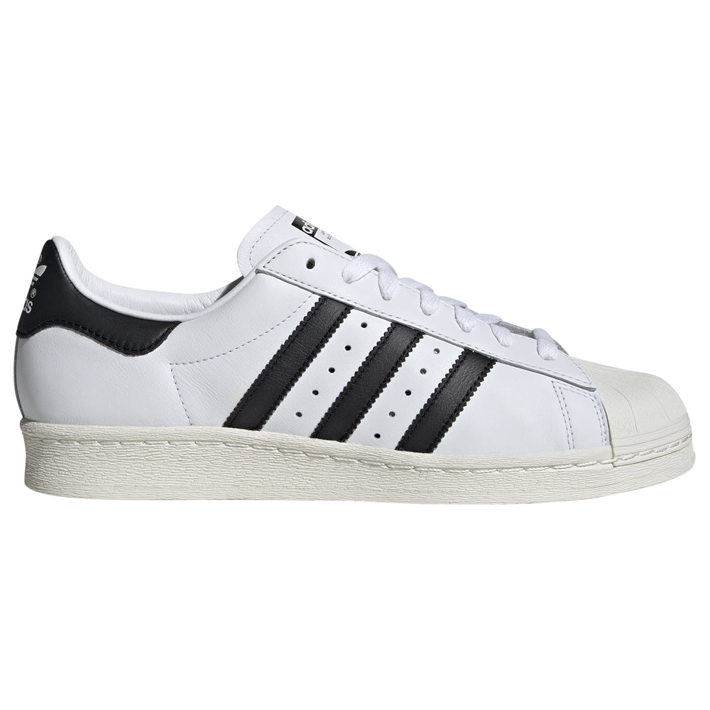 Adidas Superstar 82 White Core Black