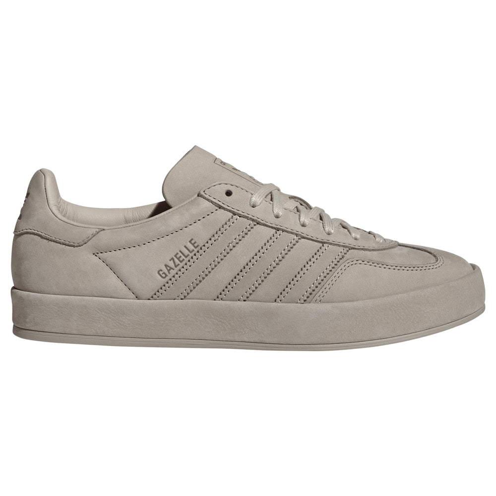 adidas gazelle silver green womens adidas Gazelle Indoor Lux Wonder Aluminia JR8833