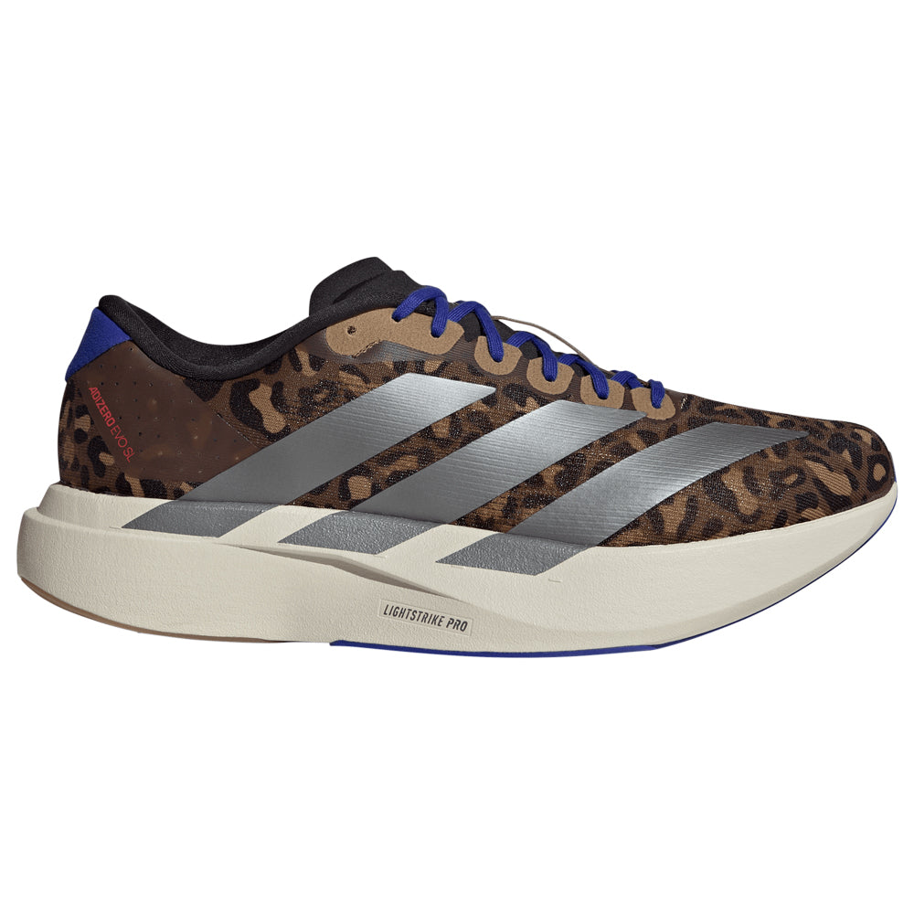 adidas gazelle silver green womens adidas Adizero Prime x 3.0 Strung Flash Aqua Lucid Lemon main image 1