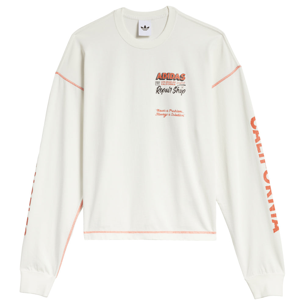 Wilshire Long Sleeve T-Shirt | Shop Foster eCommerce