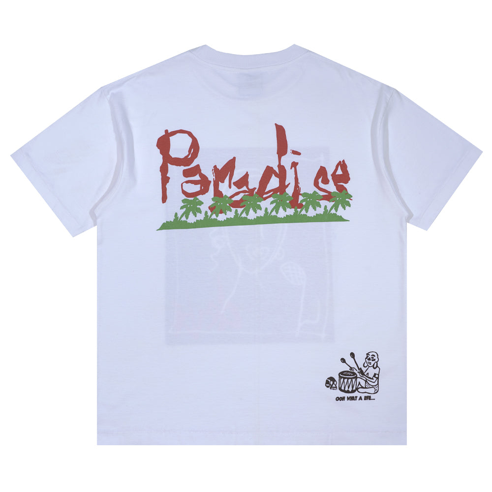 Paradise GFX Retro T-Shirt