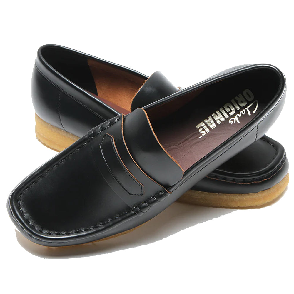 Clarks Wallabee Penny Loafer | Shop Foster