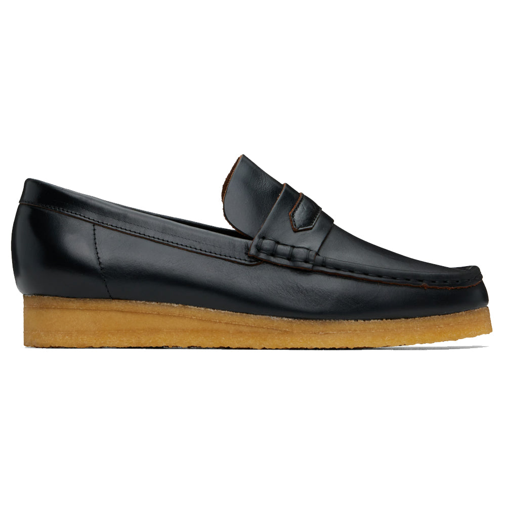 Clarks Wallabee Penny Loafer | Shop Foster
