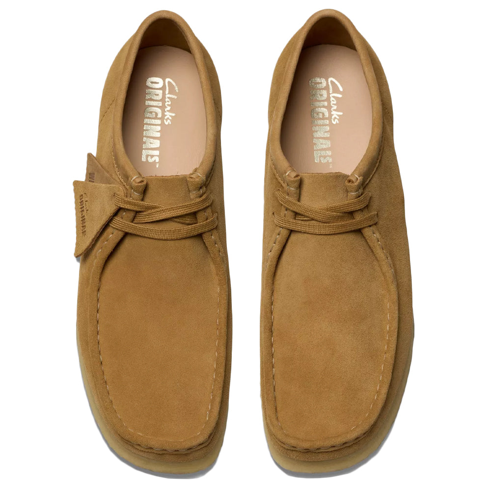 Wallabee Mid Suede | Shop Foster eCommerce