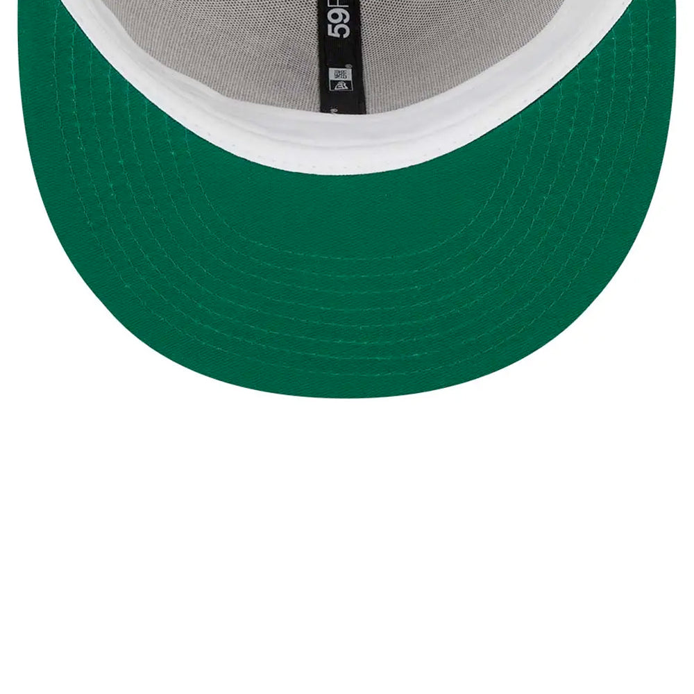 Atlanta Braves Farm Team 5950 Fitted Hat