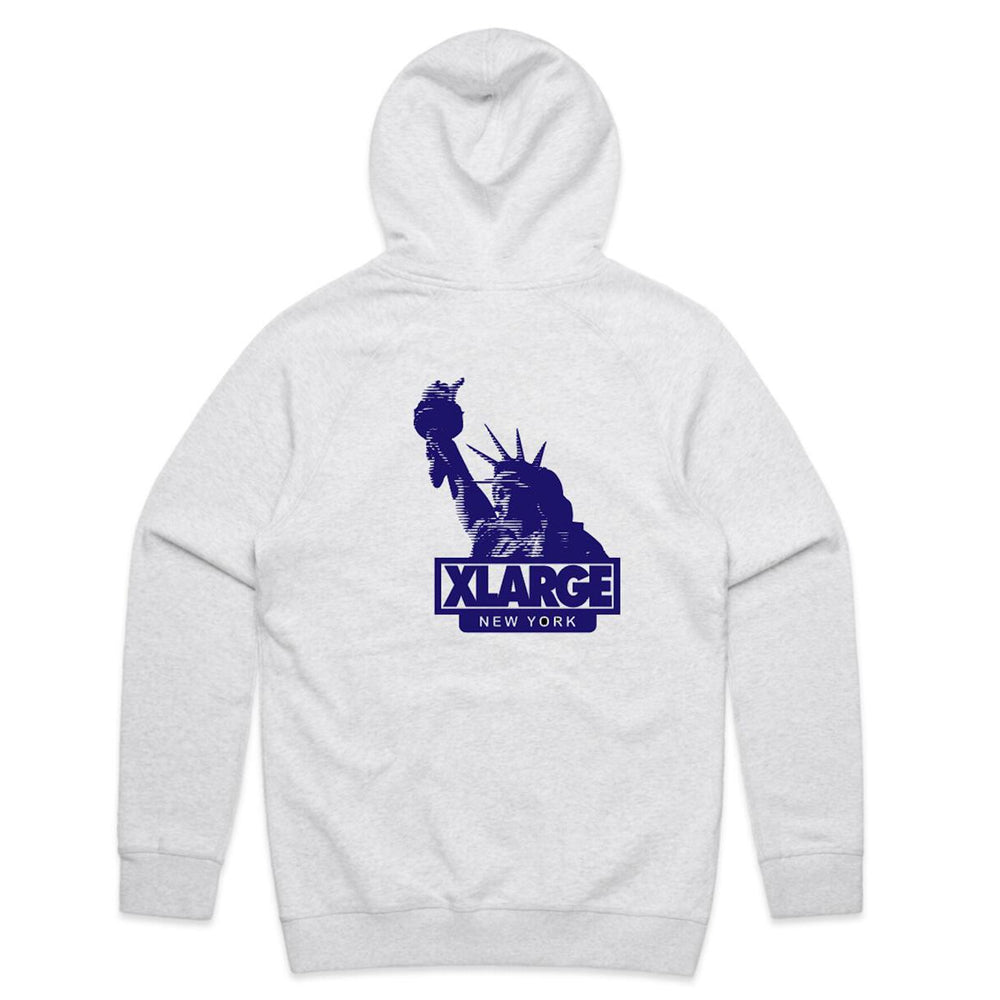 North face statue of sales liberty hoodie