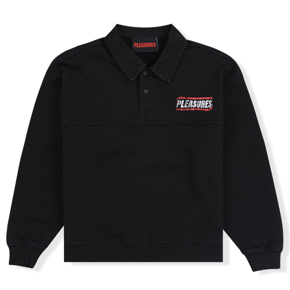 Gentle Polo Sweatshirt | Shop Foster eCommerce