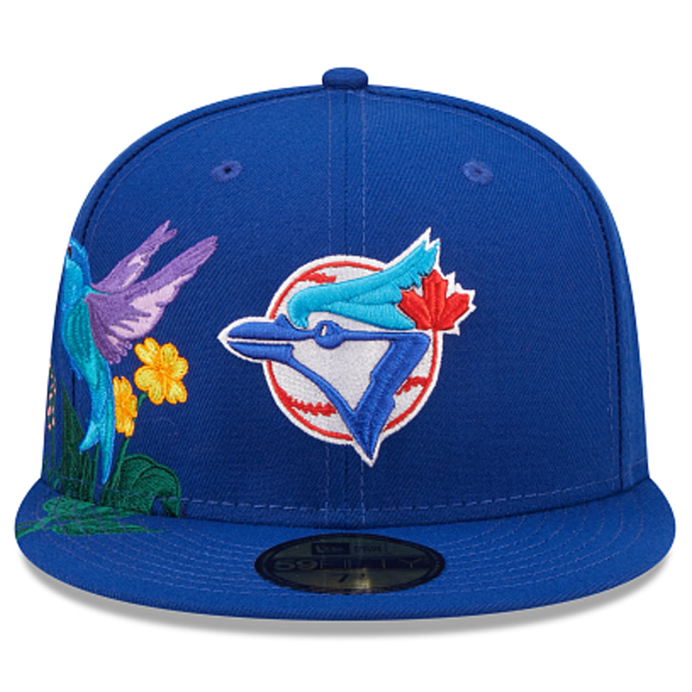 New Era MLB Toronto Blue Jays Game AC on Field 59FIFTY Fitted Cap-758