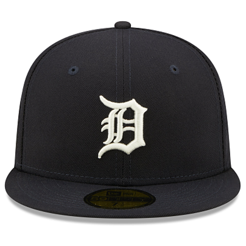 New Era 59FIFTY MLB Detroit Tigers Citrus Pop Fitted Hat 7 1/8