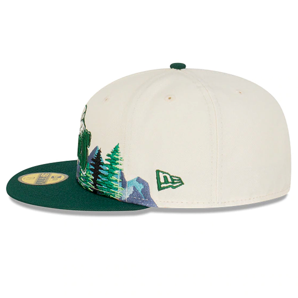 Provo Angels Outdoor 59FIFTY Fitted