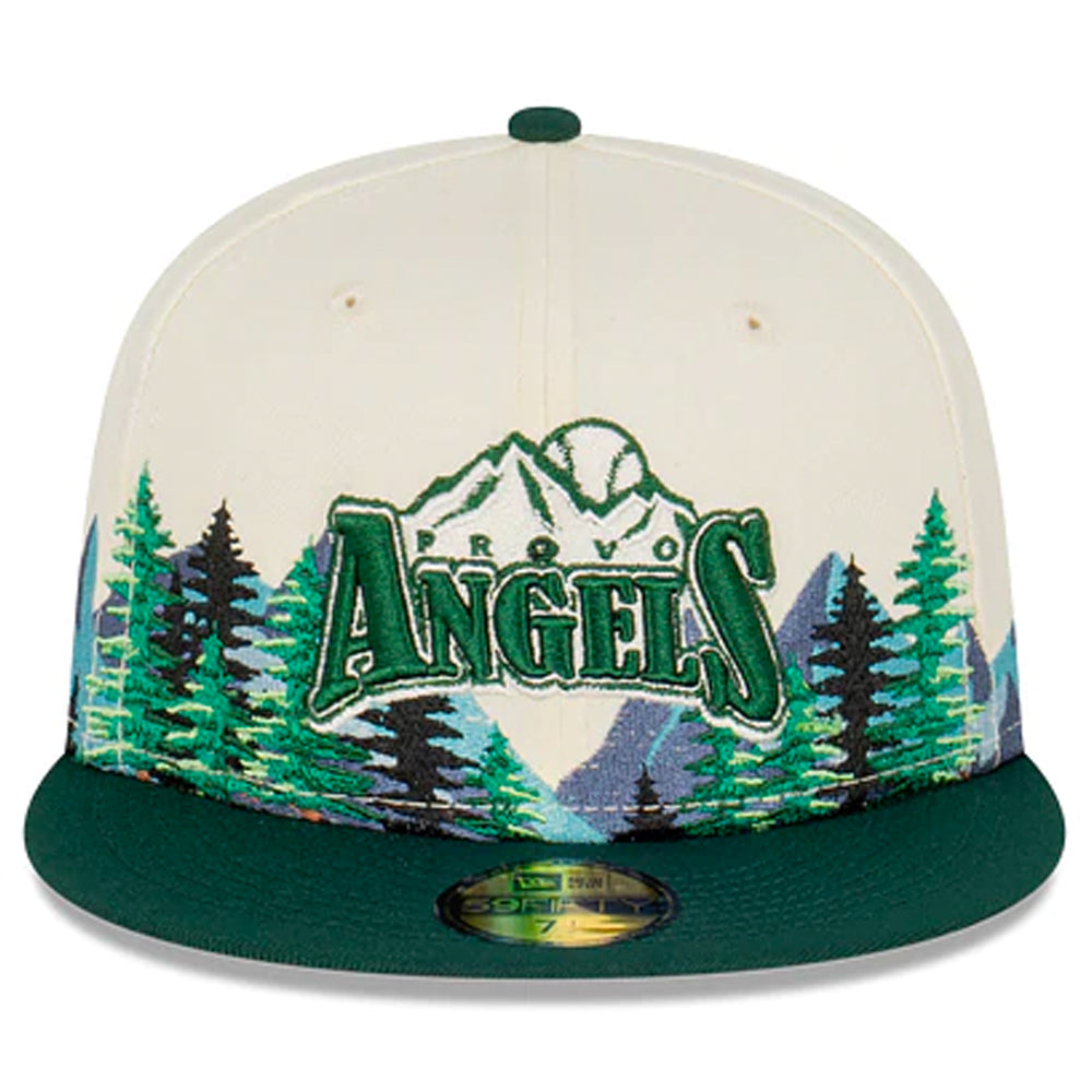 New Era Angels 59FIFTY Fitted Hat