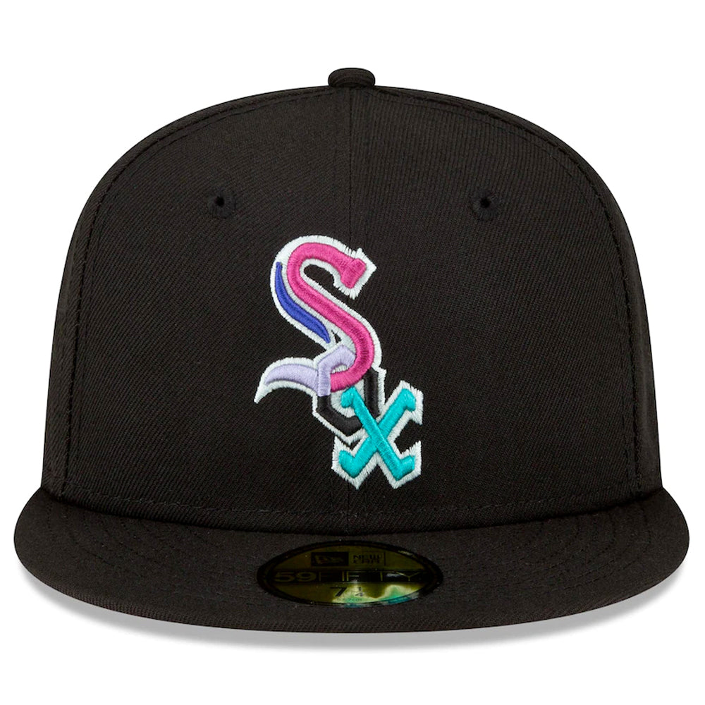 Chicago White Sox Polar Lights 59FIFTY Fitted