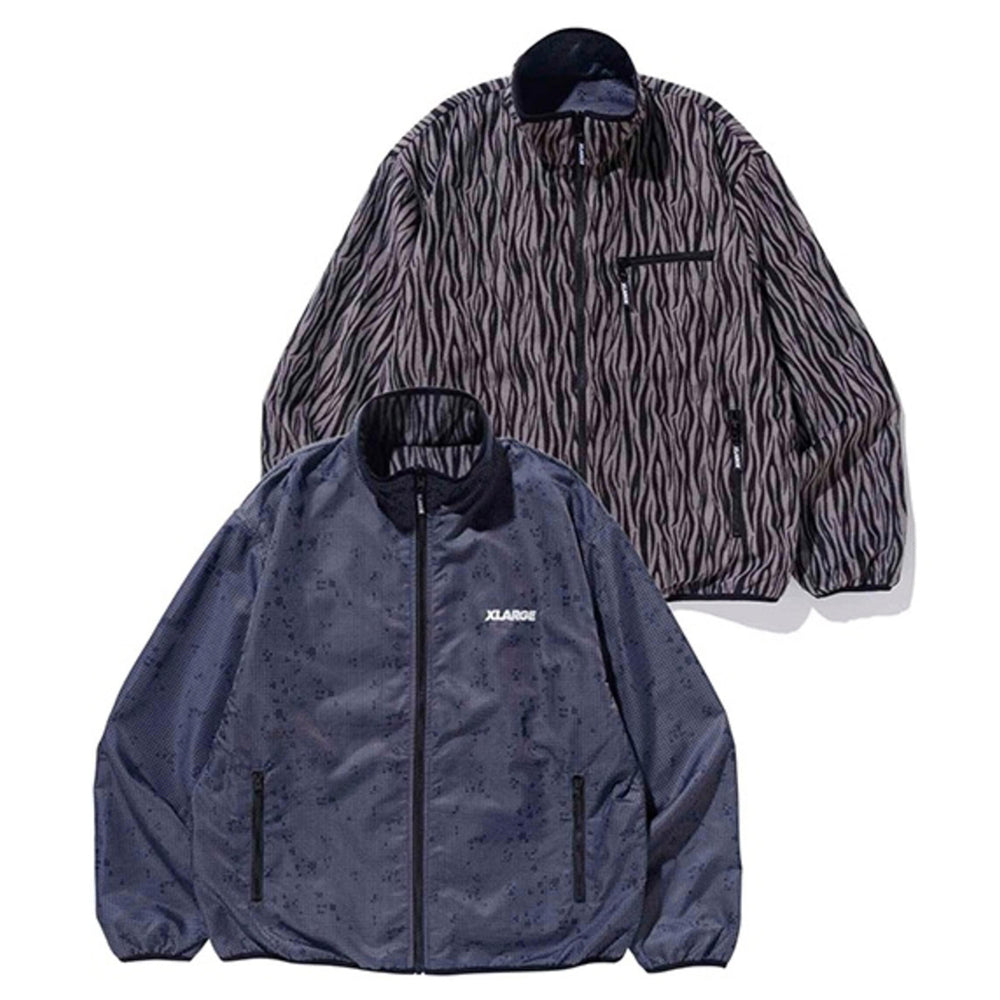 Reversible Fleece Jacket | Shop Foster eCommerce