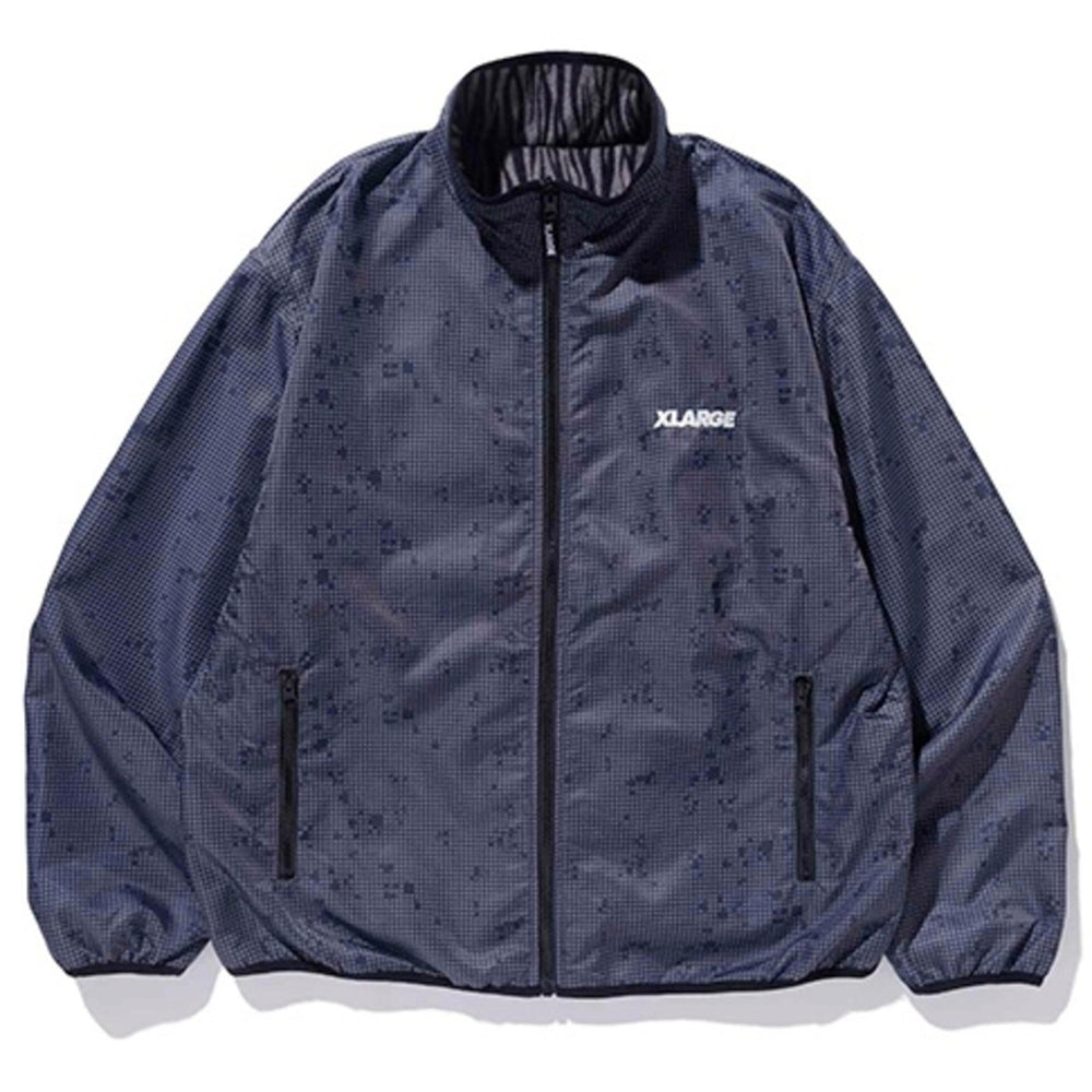 Reversible Fleece Jacket