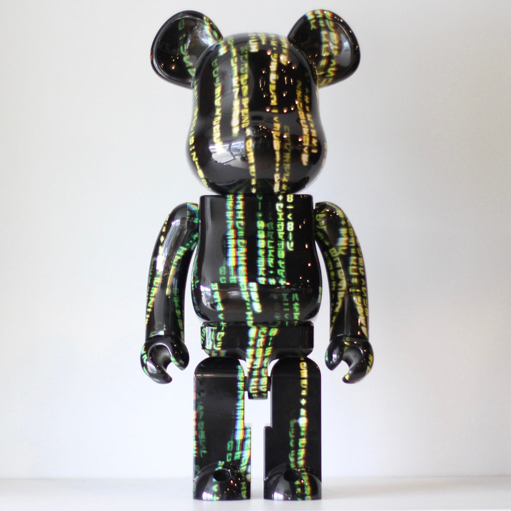 The Matrix Resurrections 1000% Be@rbrick Figure | Shop Foster 