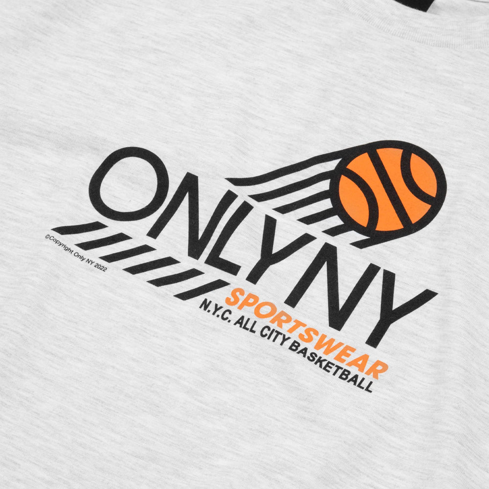 All City Basketball T-Shirt