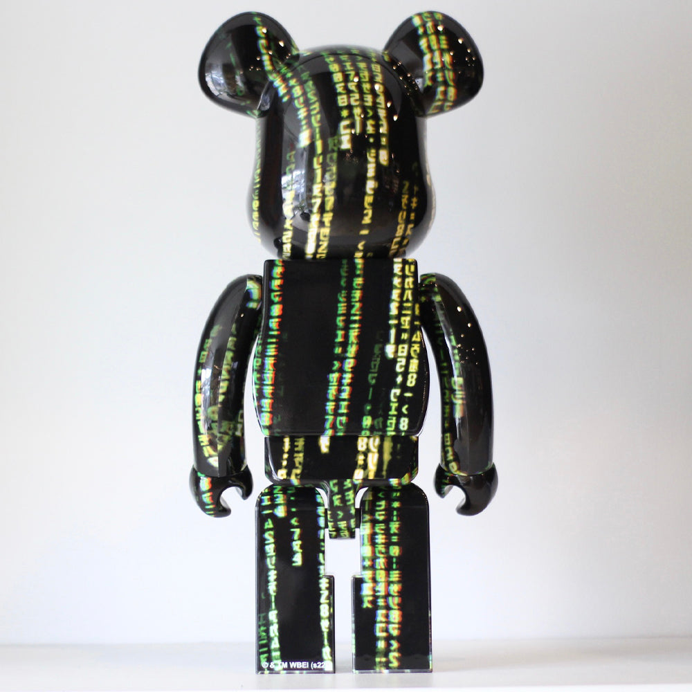 The Matrix Resurrections 1000% BE@RBRICK Figure