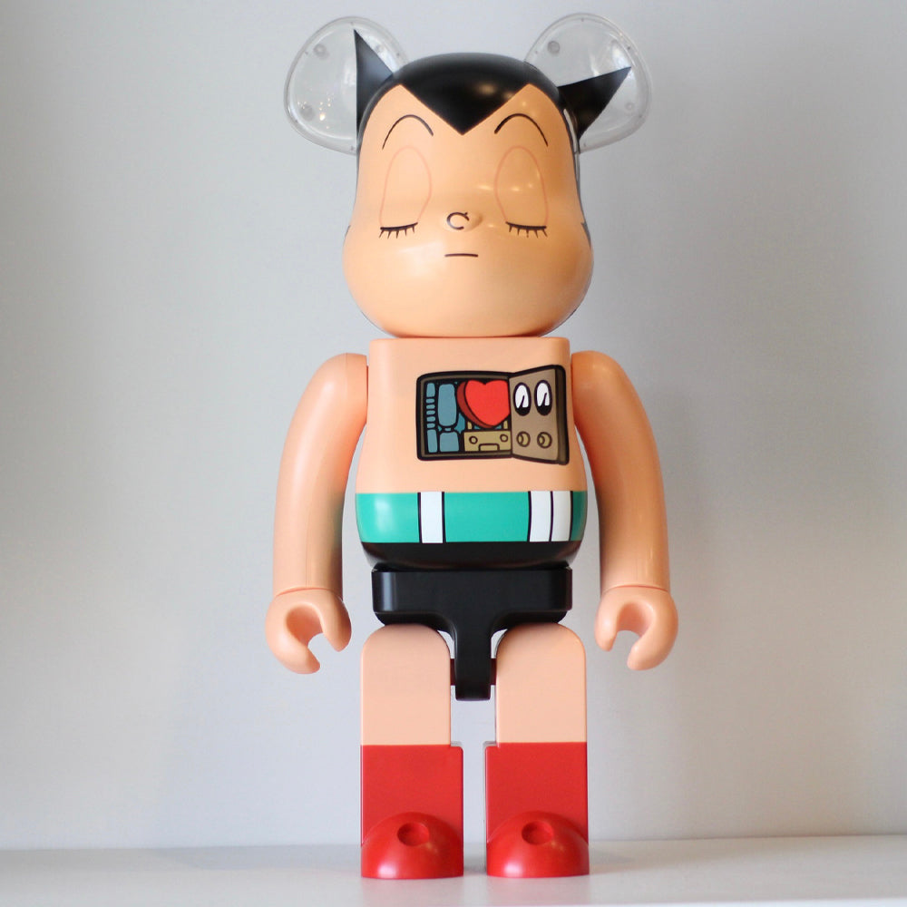 ASTRO BOY Sleeping 1000% BE@RBRICK Figure | Shop Foster eCommerce