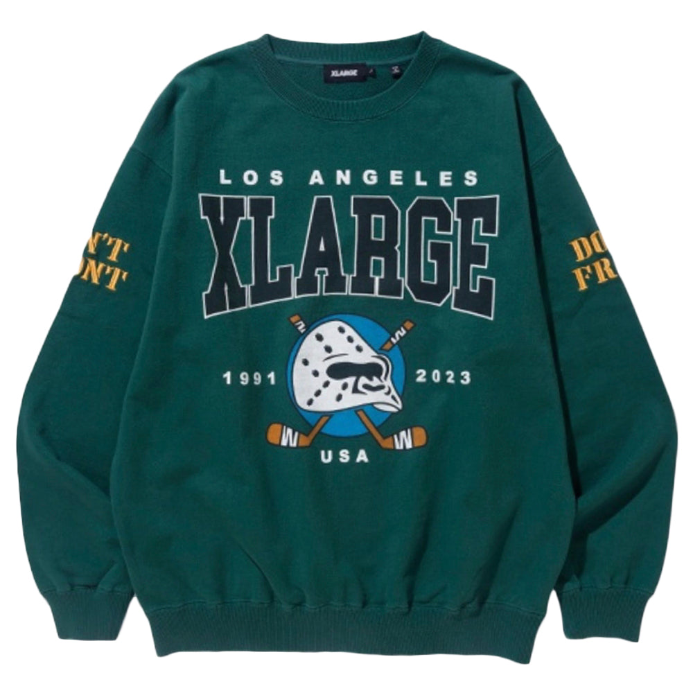 Hockey Crewneck Sweatshirt | Shop Foster eCommerce