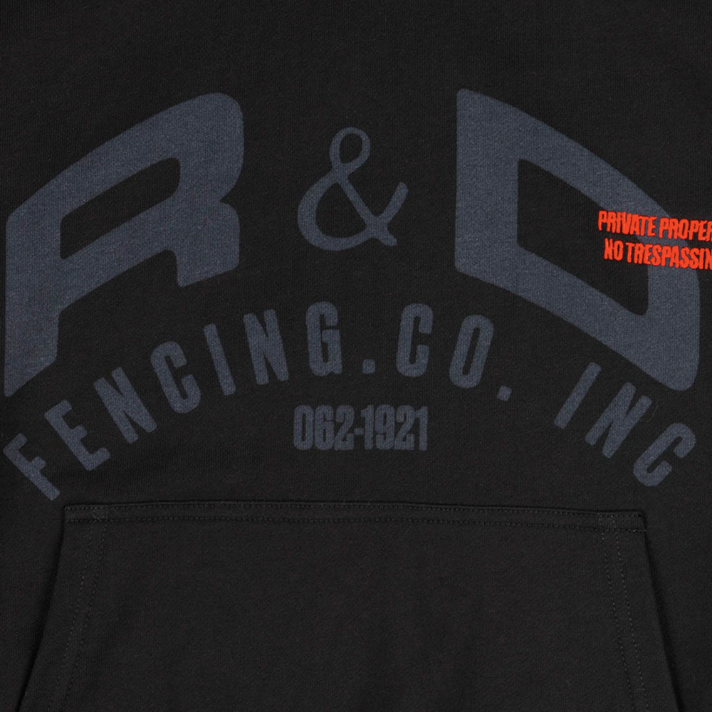 R&D Fencing Hoodie