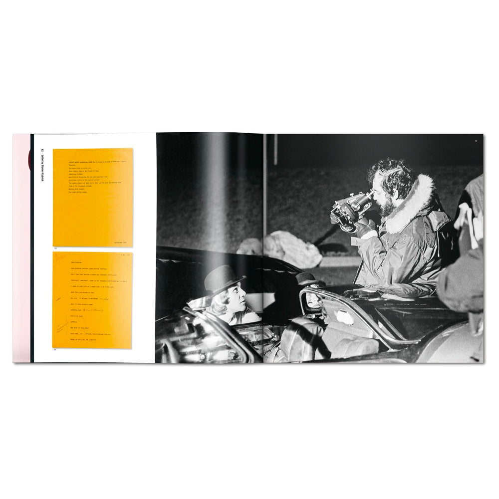 Stanley Kubrick's A Clockwork Orange Book + DVD Set