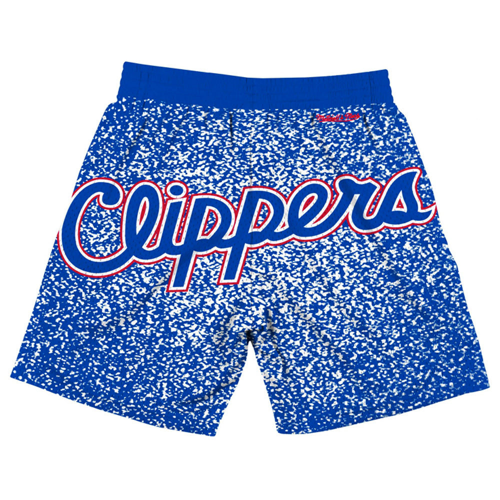 la clippers shorts