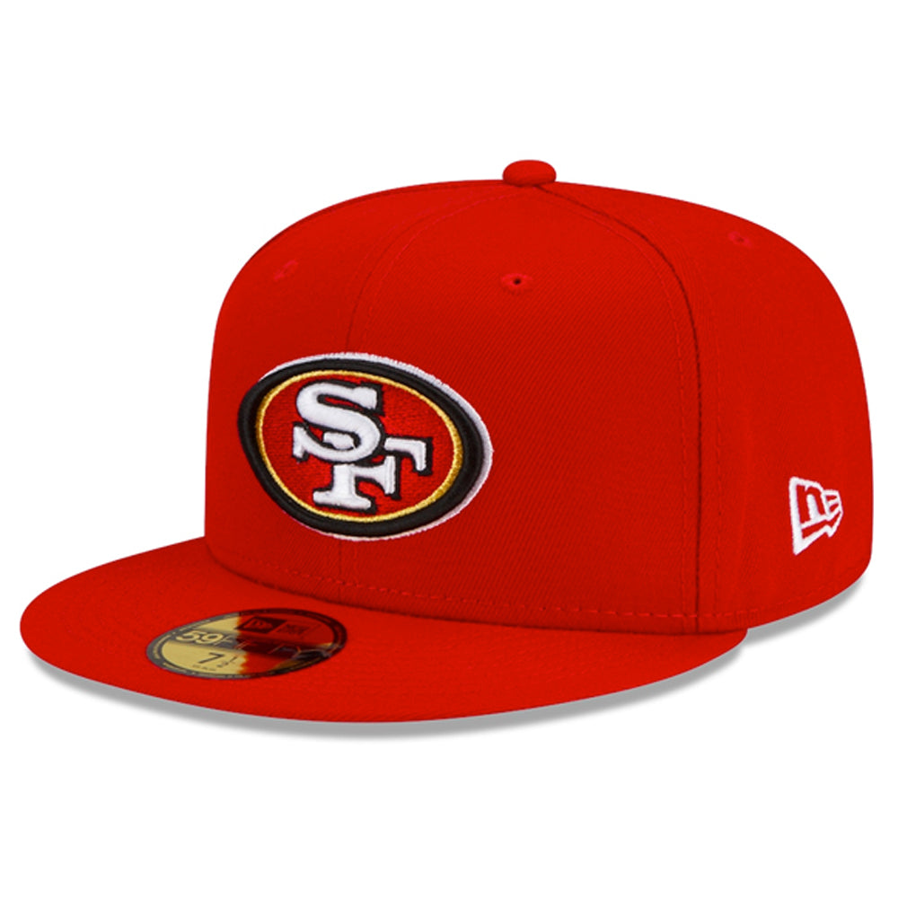 San Francisco 49ers Super Bowl XXIX Patch Up 59FIFTY Fitted 7