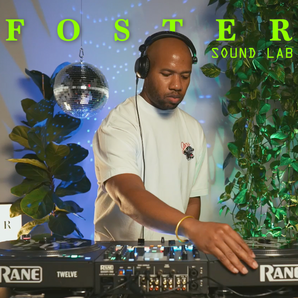 SoundLab | Shop Foster