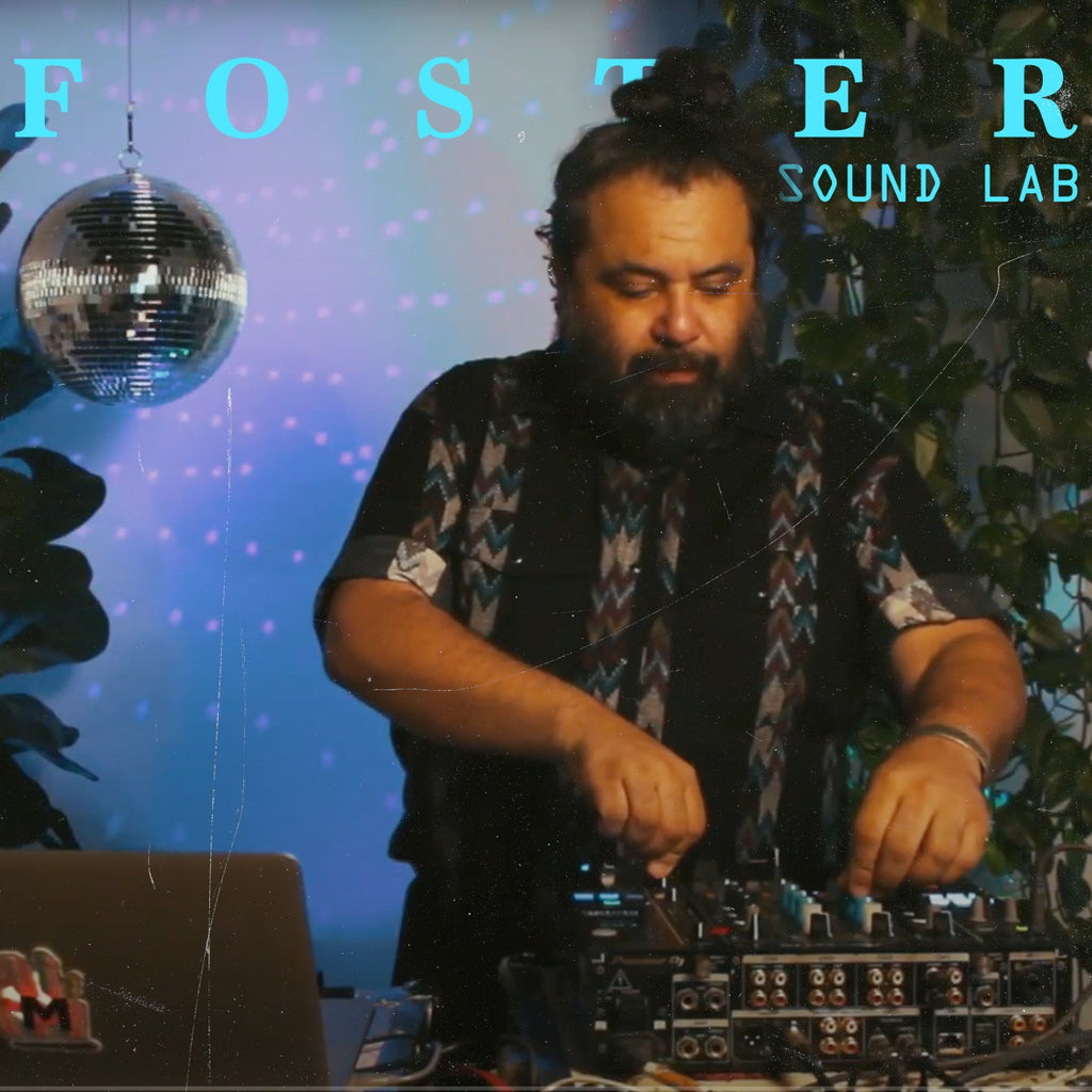 Foster Sound Lab Episode 005: Otto aka Tropi Papi