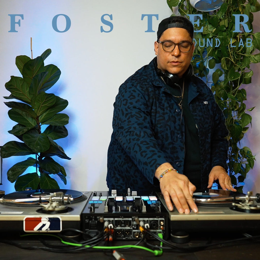 Episode 001: DJ G