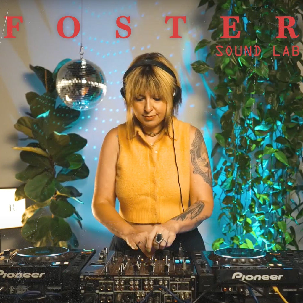 Foster Sound Lab Episode 006: Tristan Dufrene