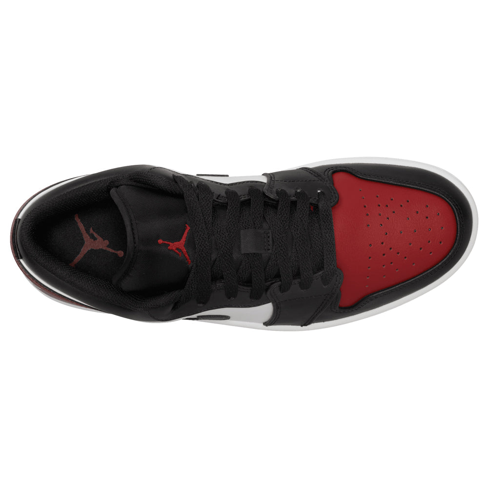 Jordan best 1 bred toe low