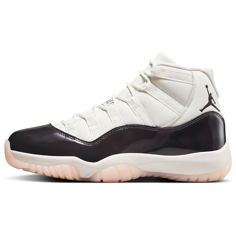 Jordan fashion retro 11 charol