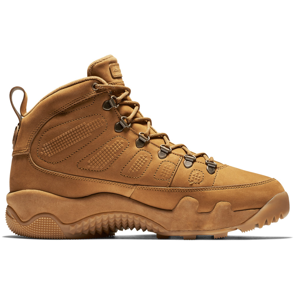 Air Jordan 9 Retro Boot "Wheat"