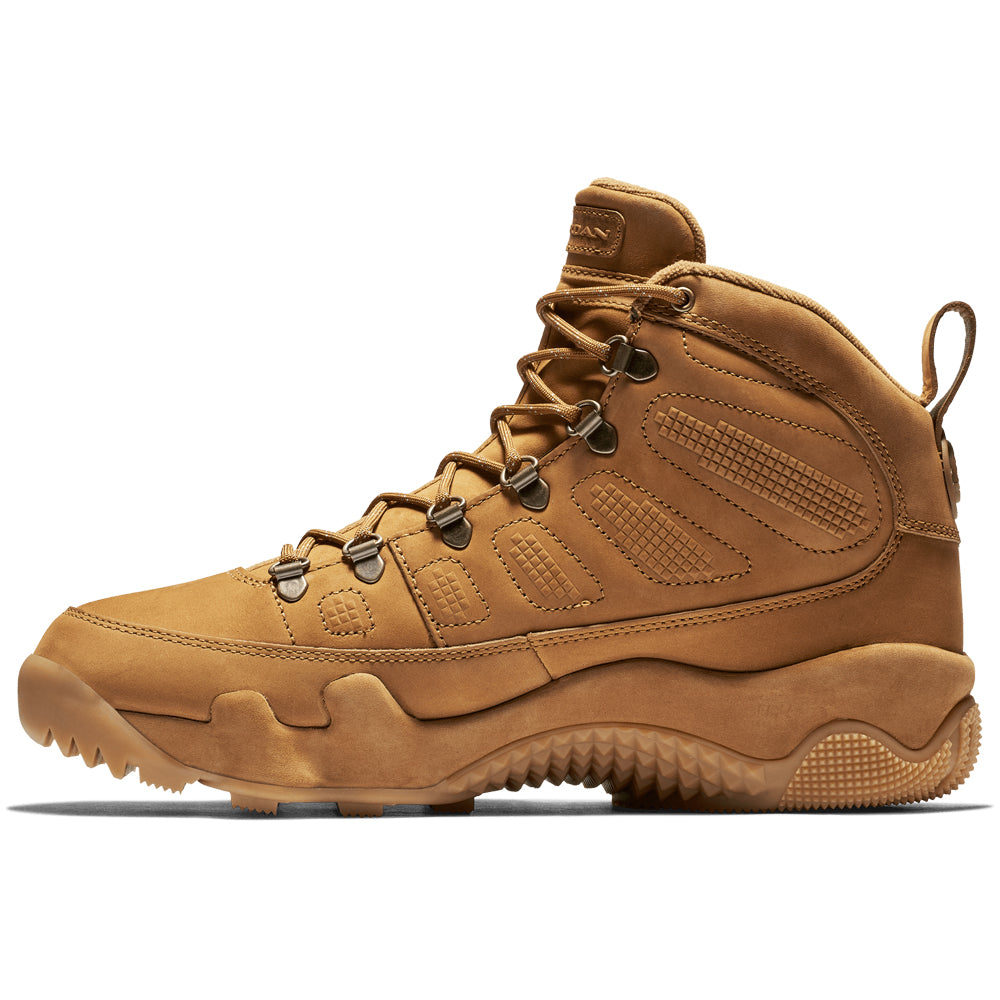 Air Jordan 9 Retro Boot "Wheat"
