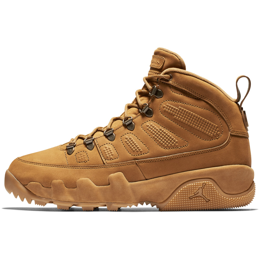 Air Jordan 9 Retro Boot "Wheat"