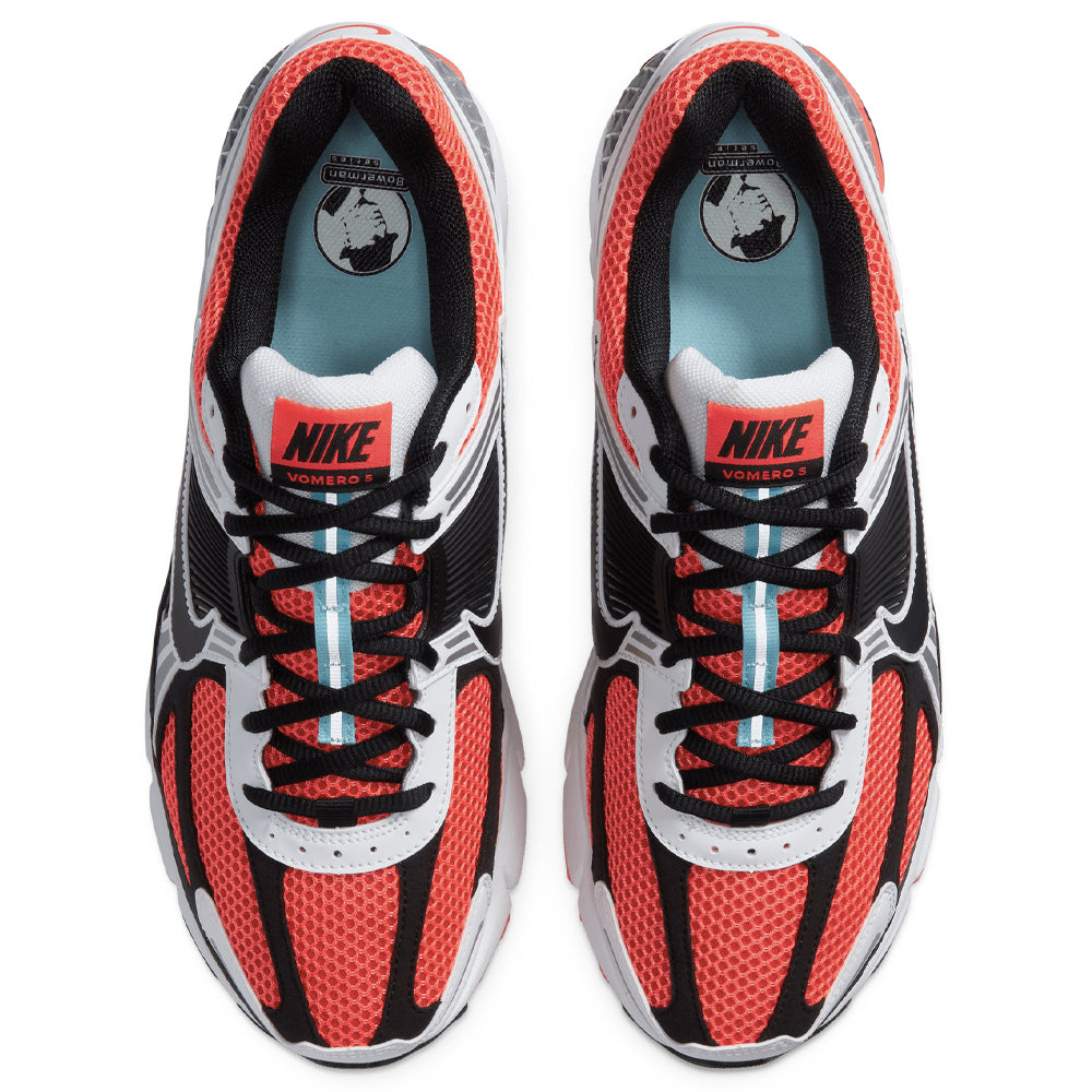 Zoom Vomero 5 SE 'Bright Crimson'