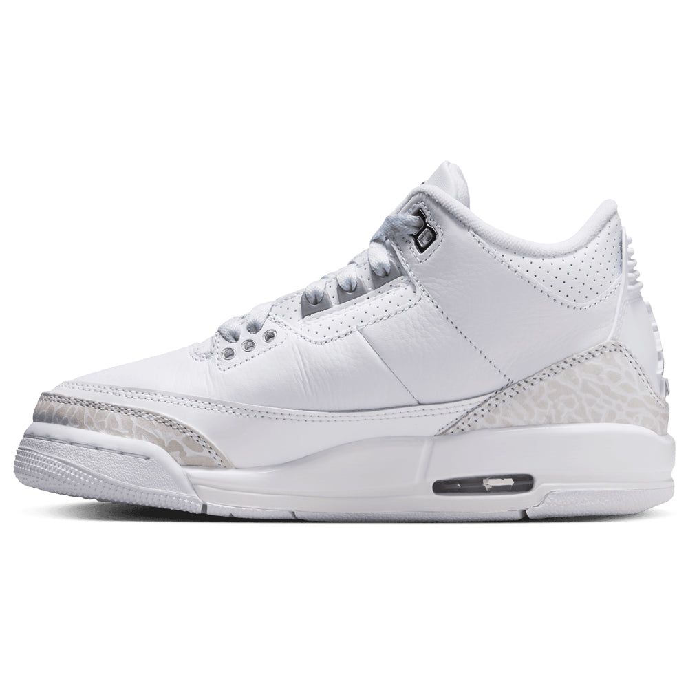 3 Retro (GS) Kids "Pure Money"