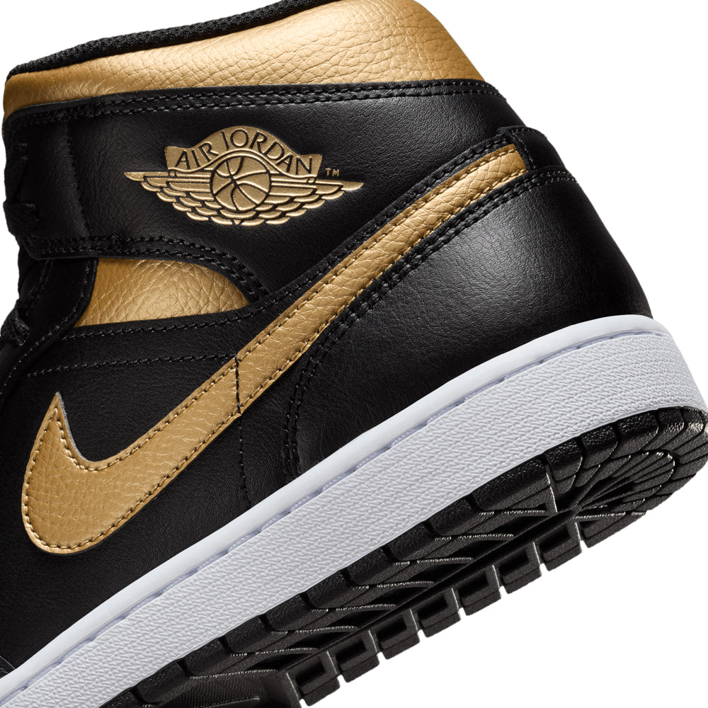 1 Mid 'Black & Gold'