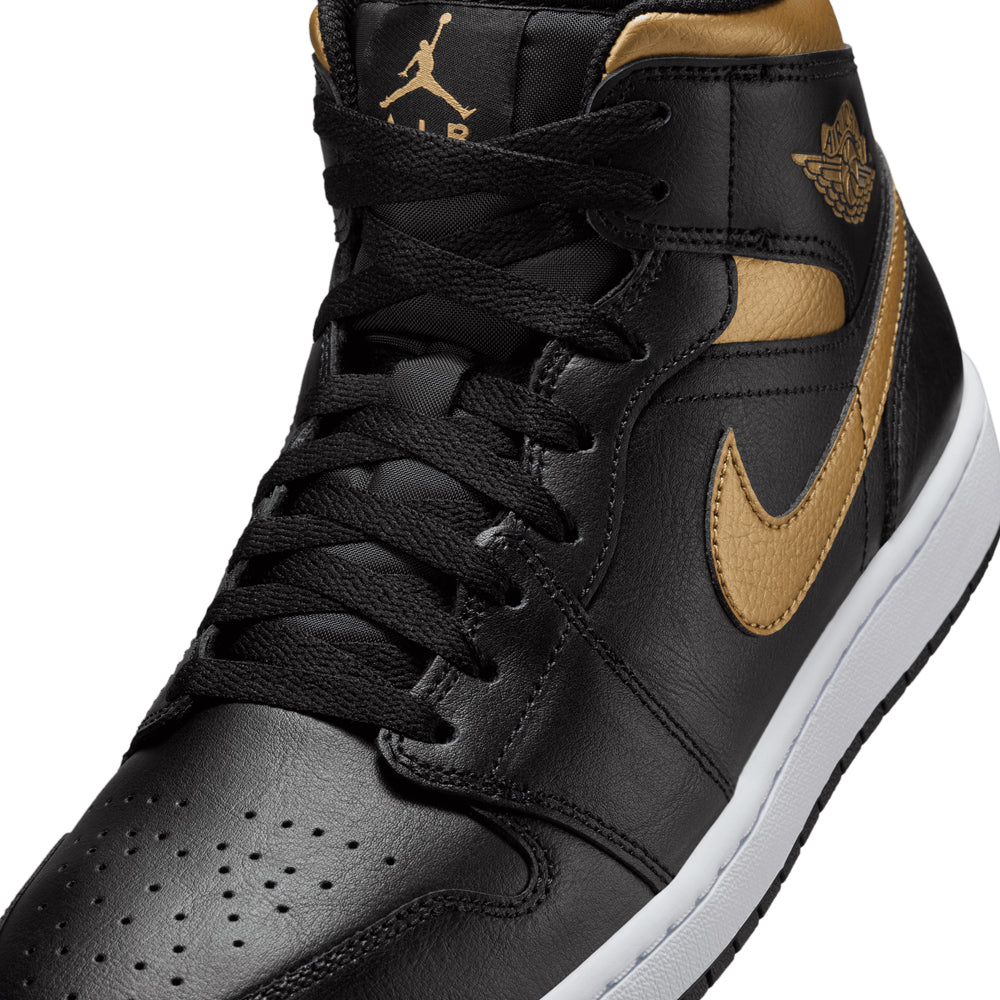 1 Mid 'Black & Gold'